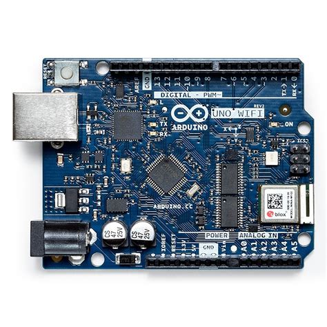 arduino uno wifi